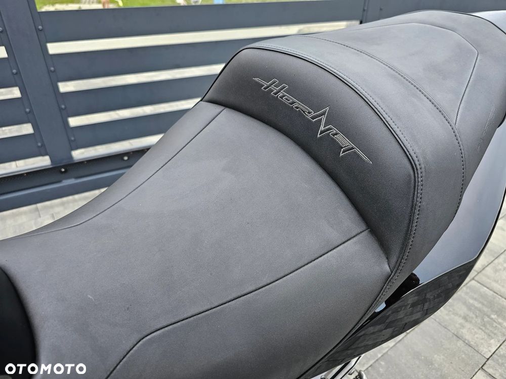 Honda Hornet - 11