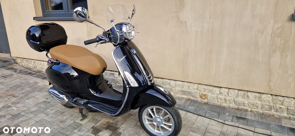 Piaggio Vespa - 1