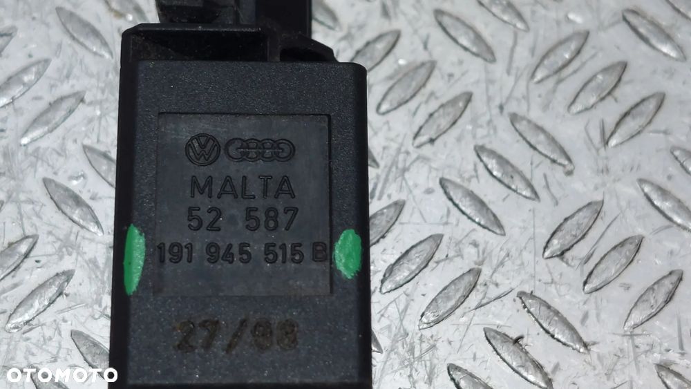 CZUJNIK ŚWIATŁA STOPU AUDI A3 R1999 LIFT NR 191945515B - 3