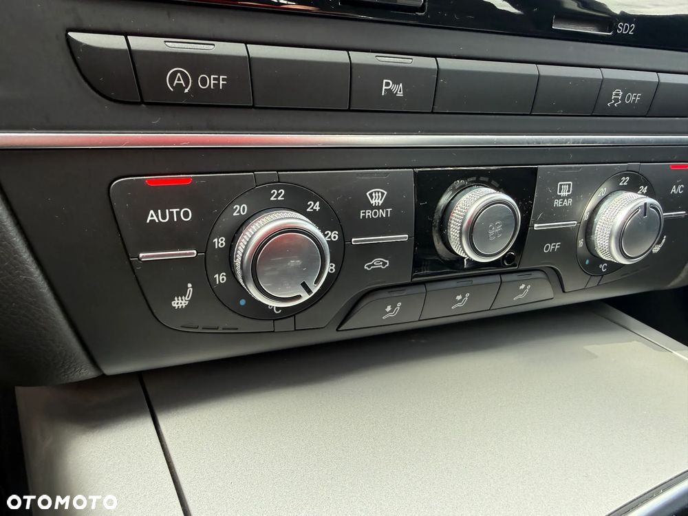 Audi A6 Avant 2.0 TDI Ultra S tronic - 7