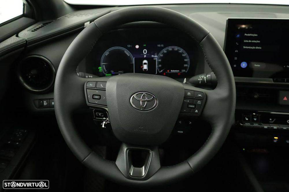 Toyota C-HR 2.0 HDF Plug-in Square Collection - 15