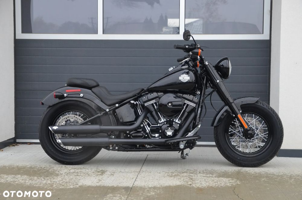 Harley-Davidson Softail Slim - 19