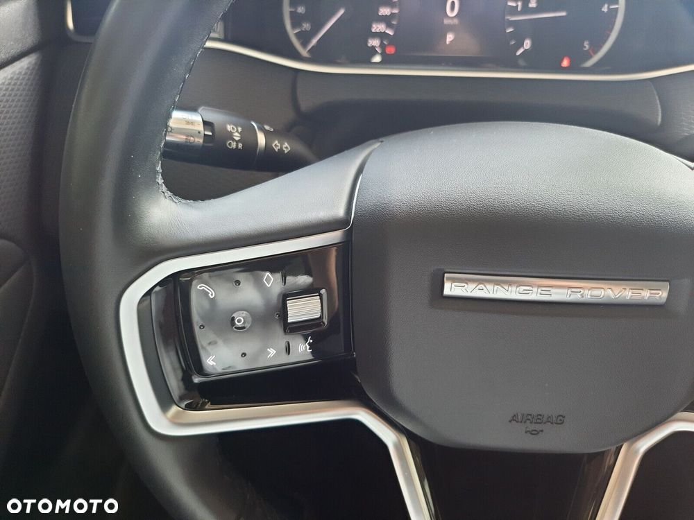 Land Rover Range Rover Evoque 2.0 D200 mHEV - 15