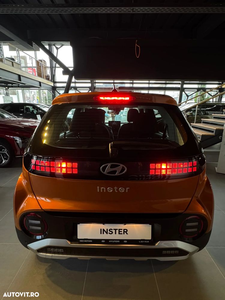 Hyundai Inster 49 kWh 115 CP Highway - 5