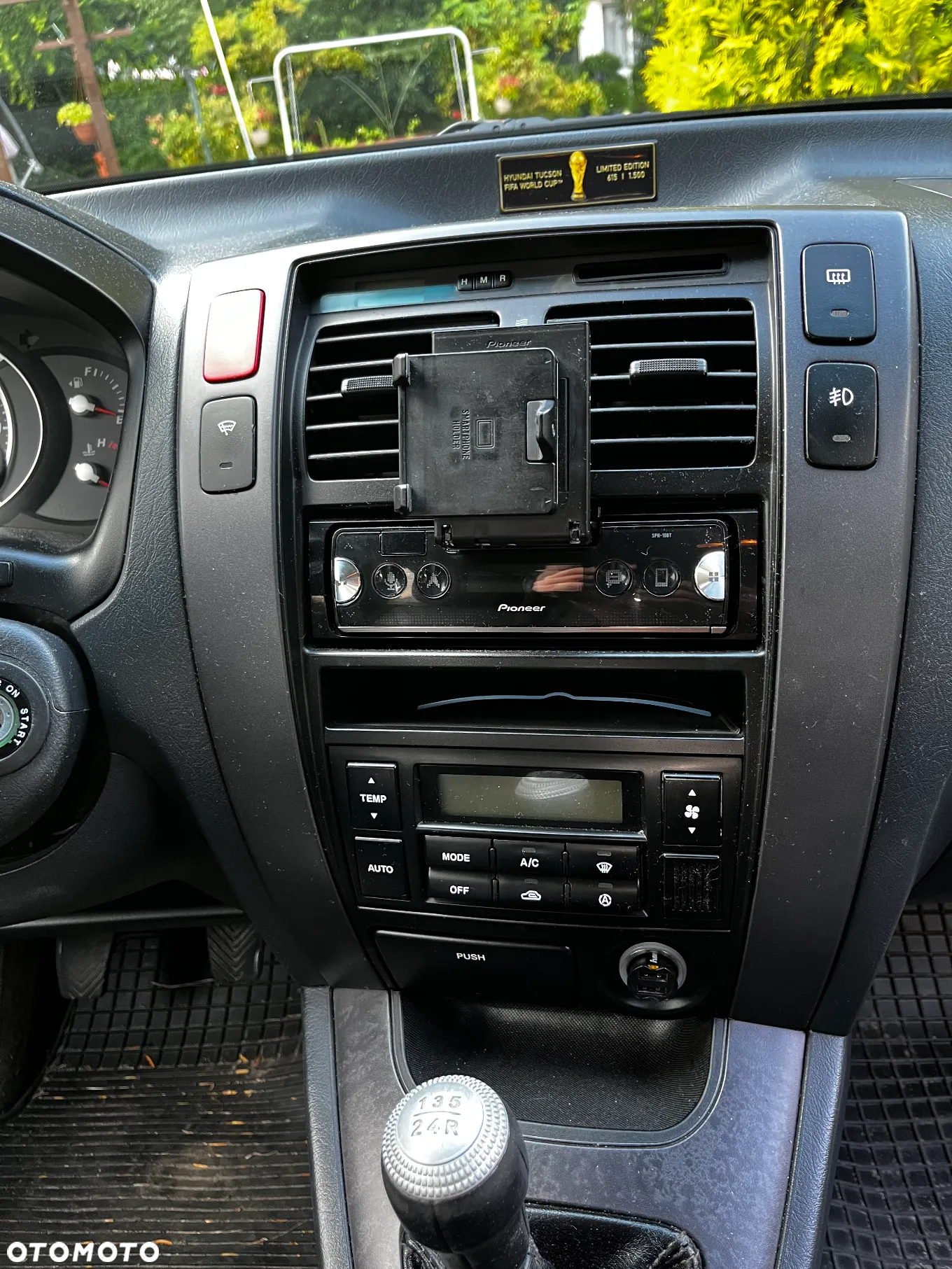 Hyundai Tucson 2.0 2WD FIFA World Cup - 16