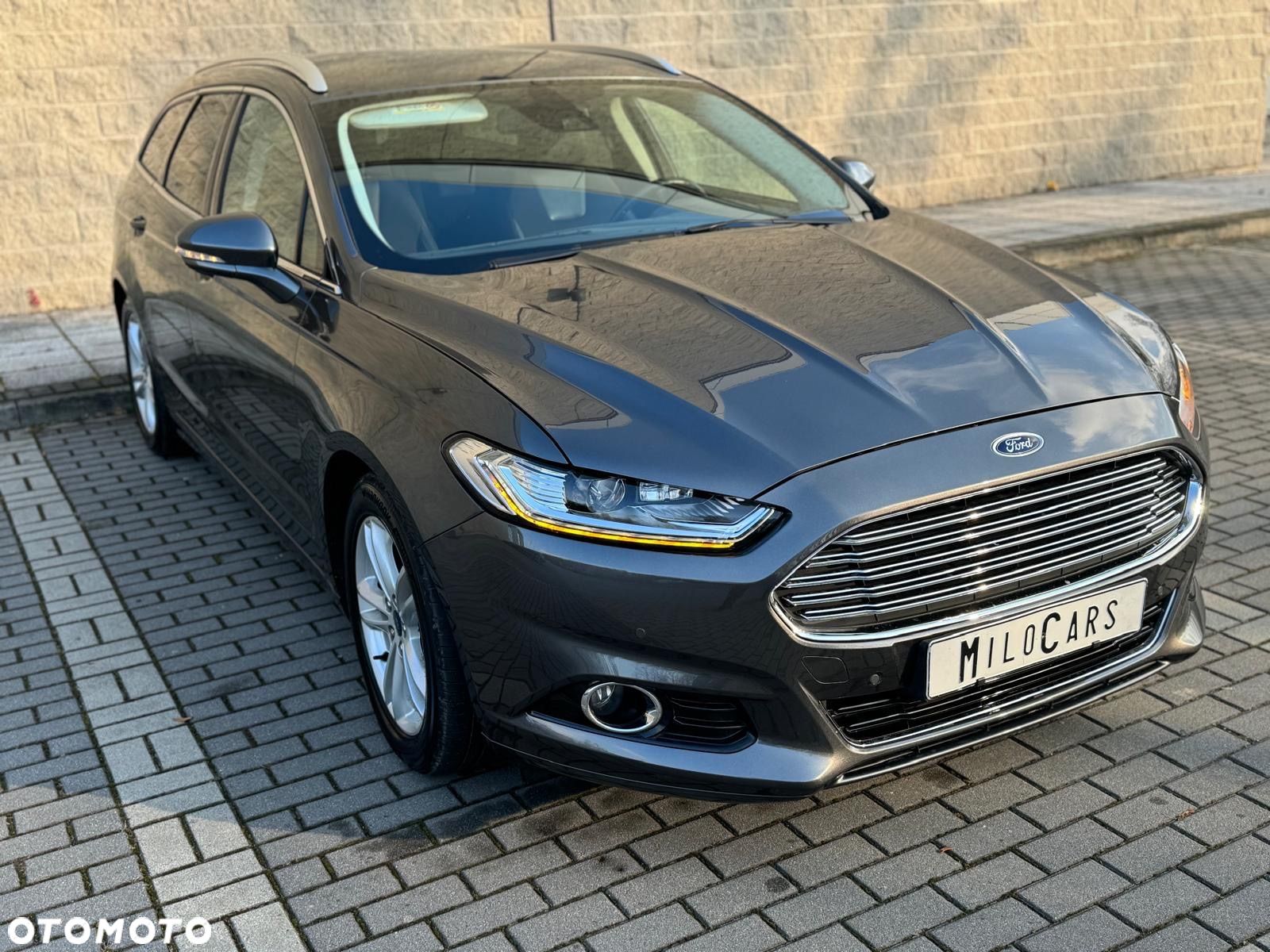 Ford Mondeo 2.0 TDCi Start-Stopp PowerShift-Aut Titanium - 1