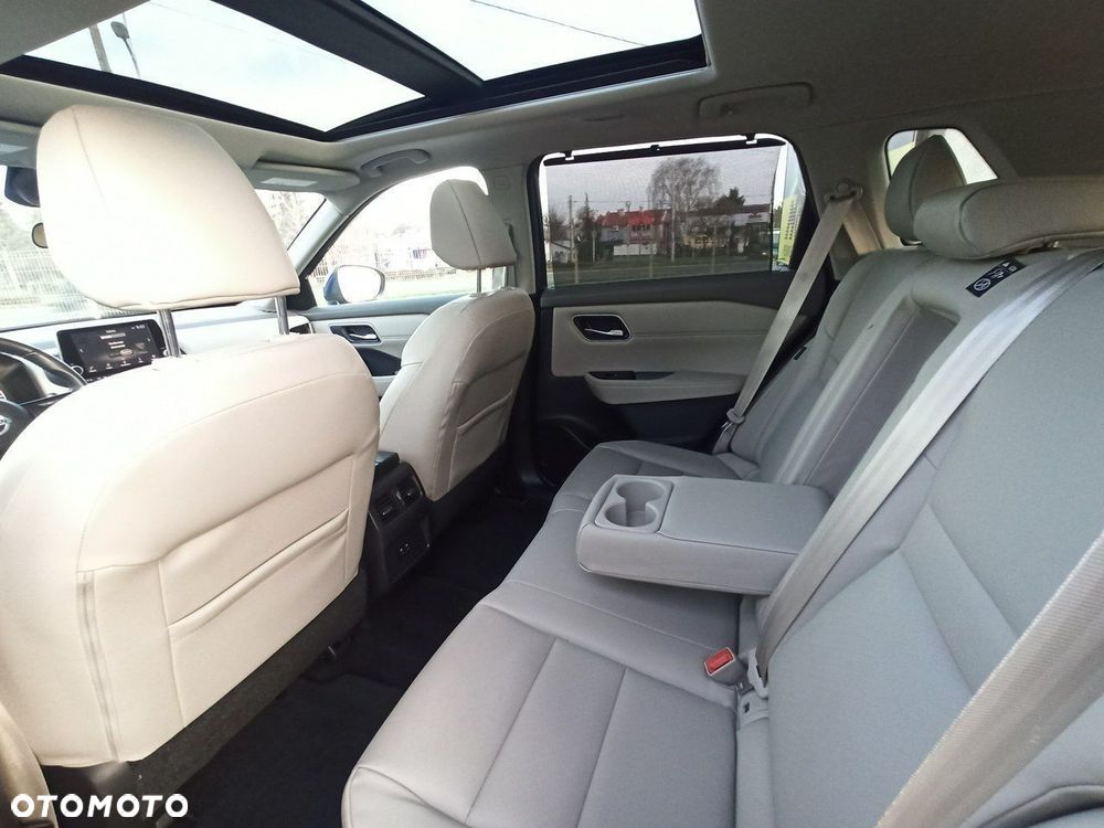 Nissan Rogue - 8