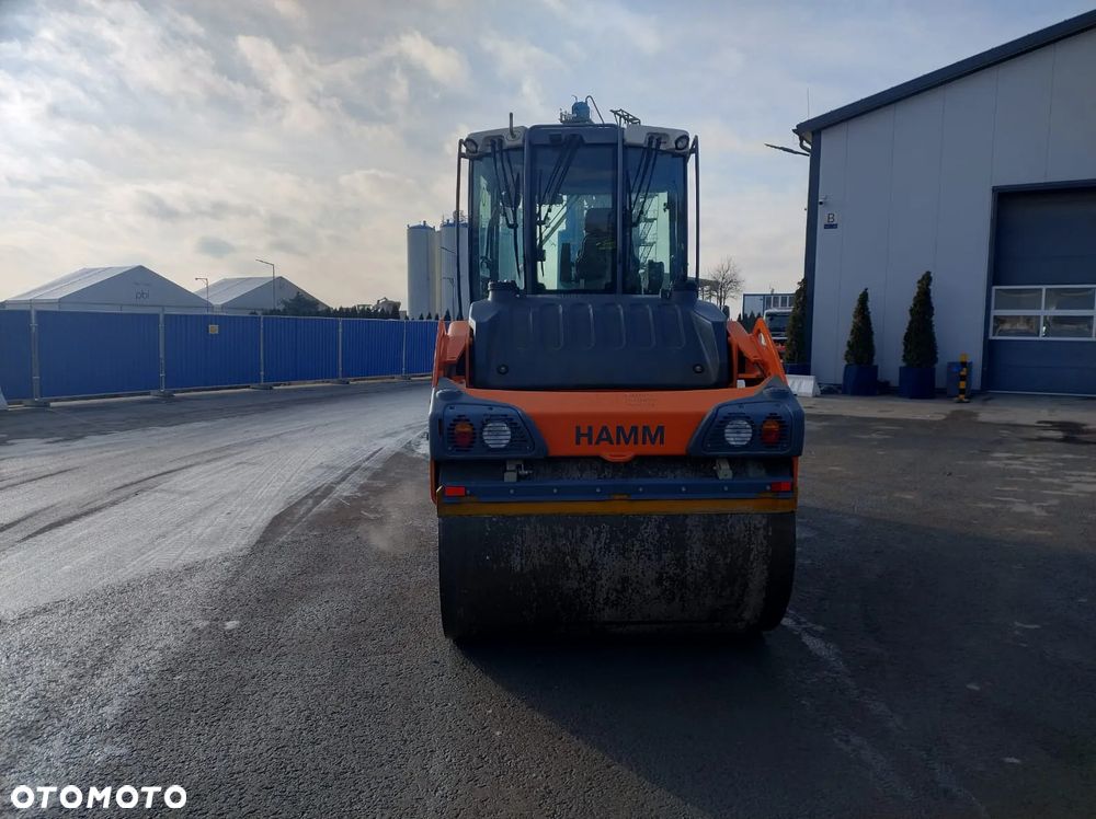 Hamm HD+110 VV - 13