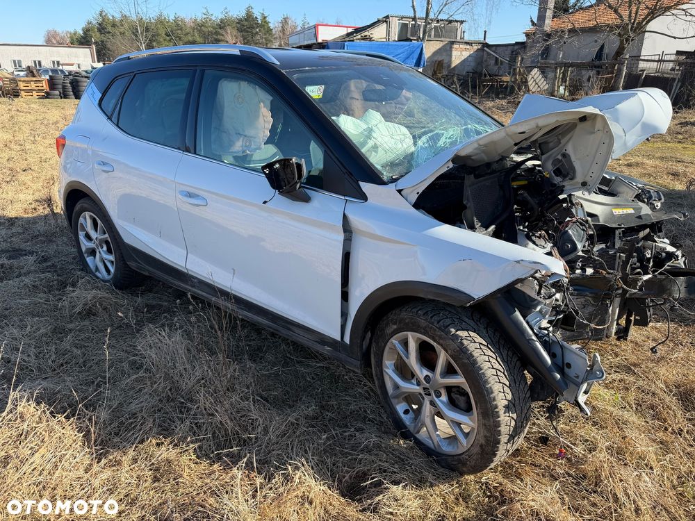 Seat Arona 1.0 TSI OPF FR - 5