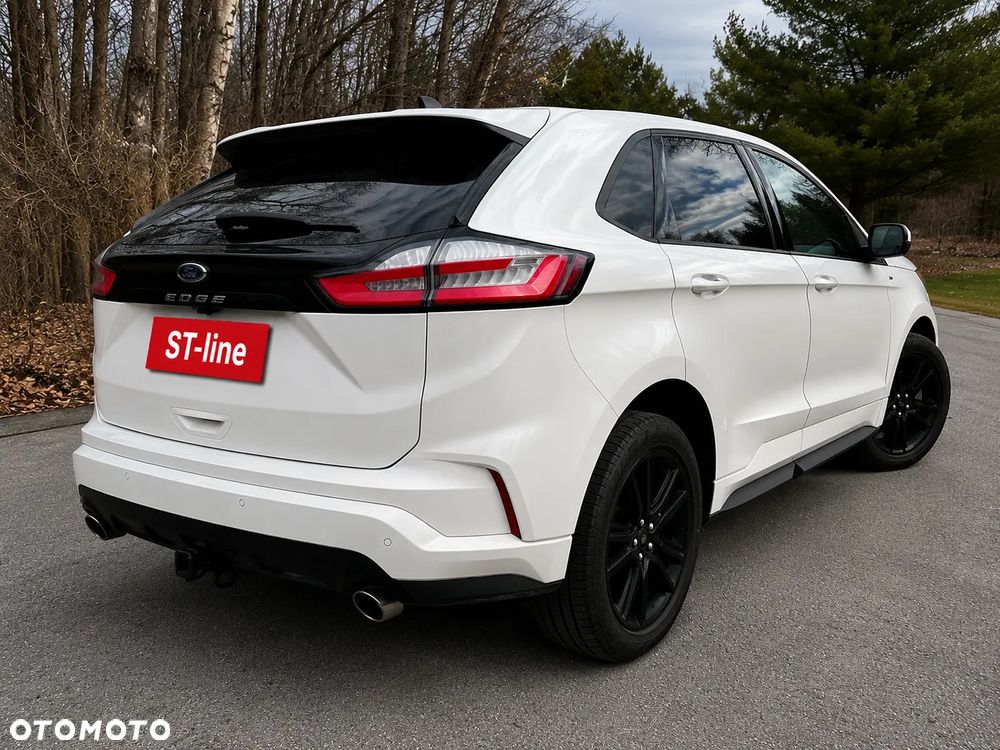 Ford Edge - 8