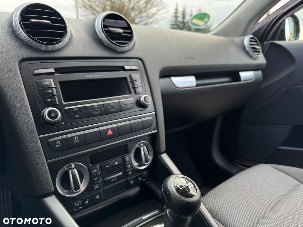 Audi A3 Sportback 1.4 TFSI Ambition - 22