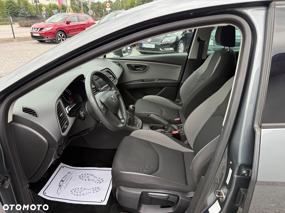 Seat Leon 1.6 TDI DPF Sport - 8