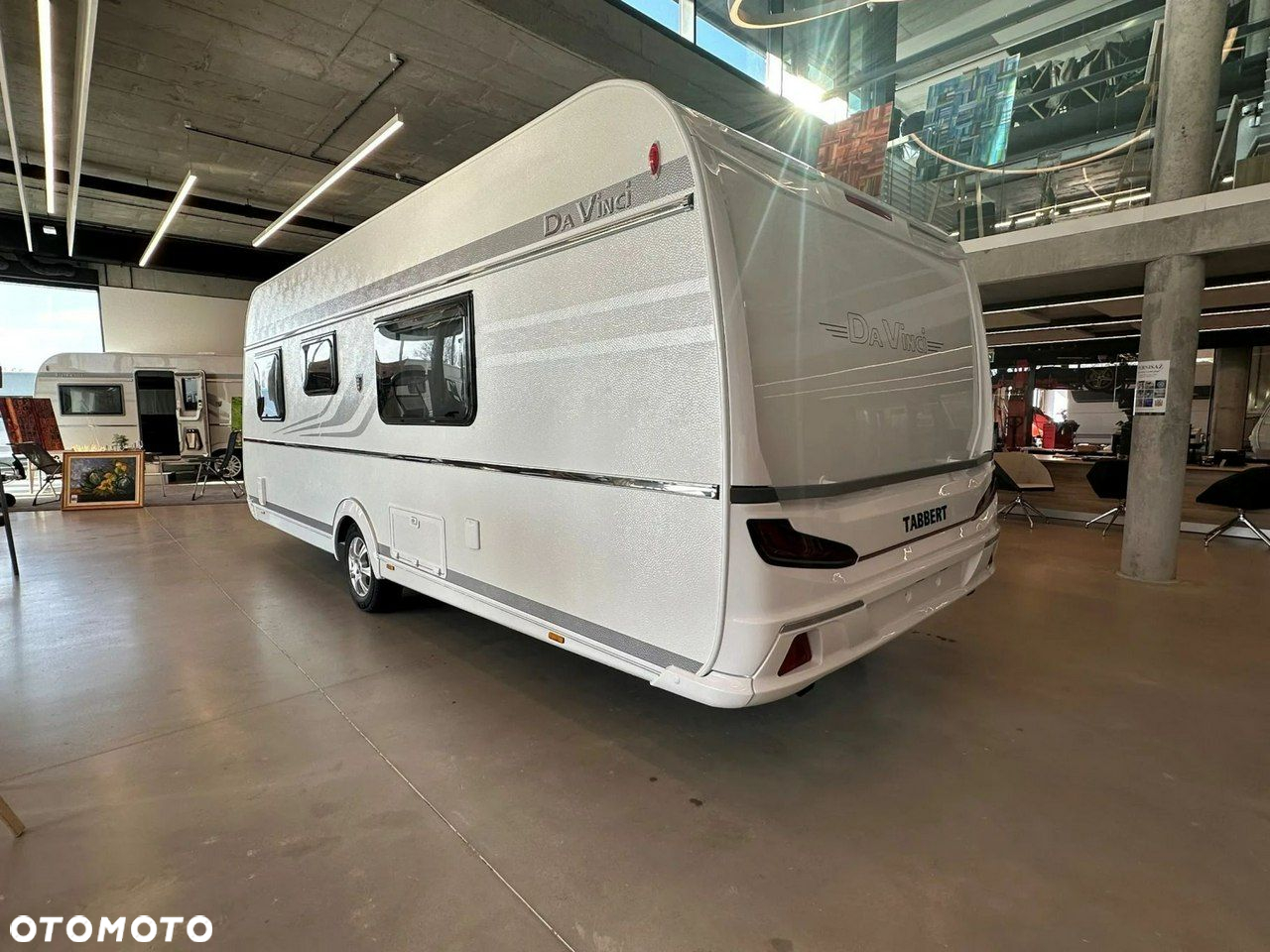 Tabbert Tabbert DA VINCI  560 HTD - 3