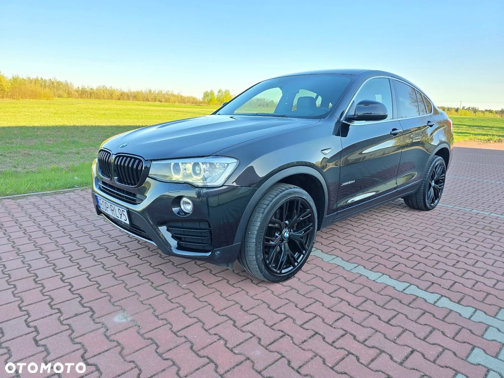 BMW X4 xDrive20d xLine - 4