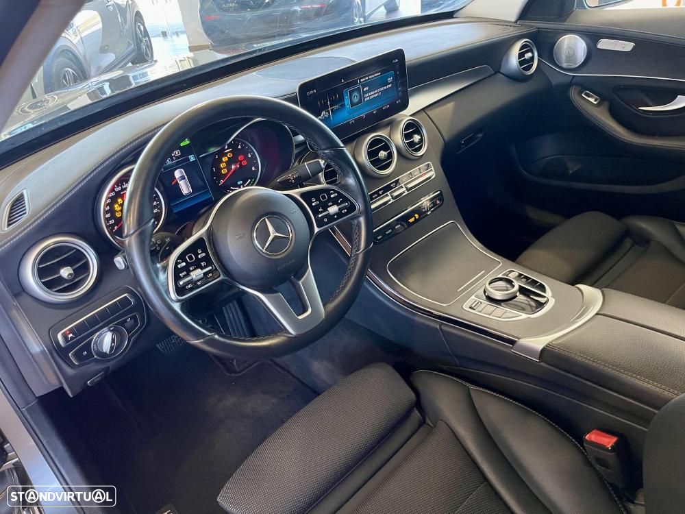 Mercedes-Benz C 300 de T 9G-TRONIC AMG Line - 14