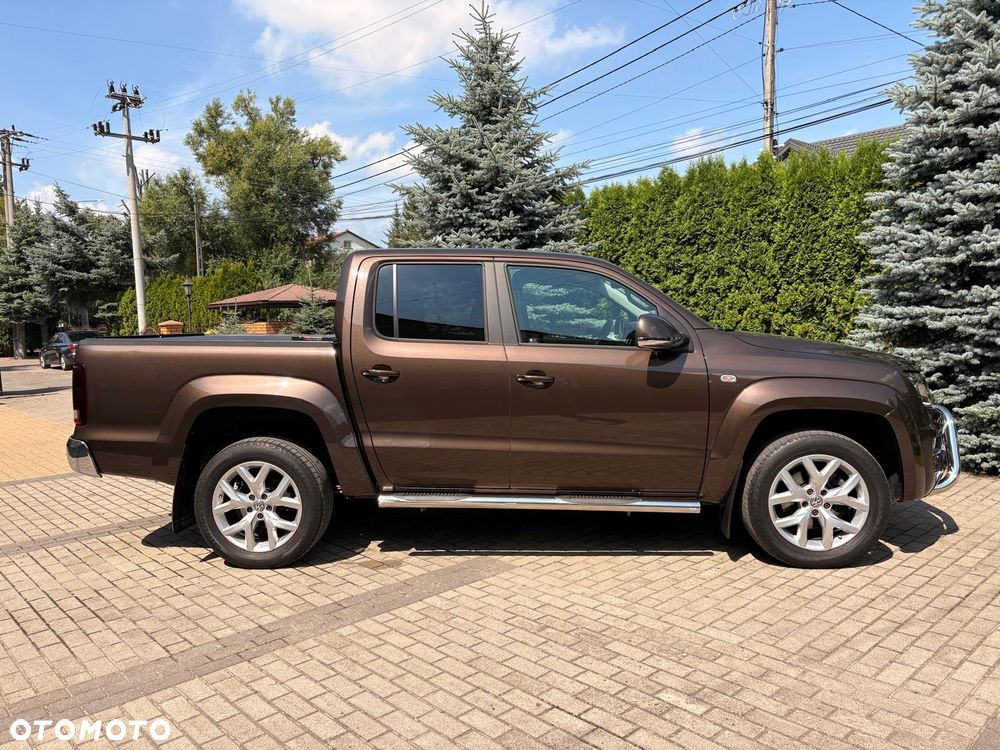 Volkswagen Amarok 3.0 V6 TDi 4MOTION Highline - 3