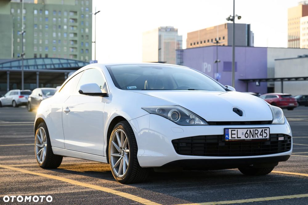 Renault Laguna 2.0 16V Euro5 - 2