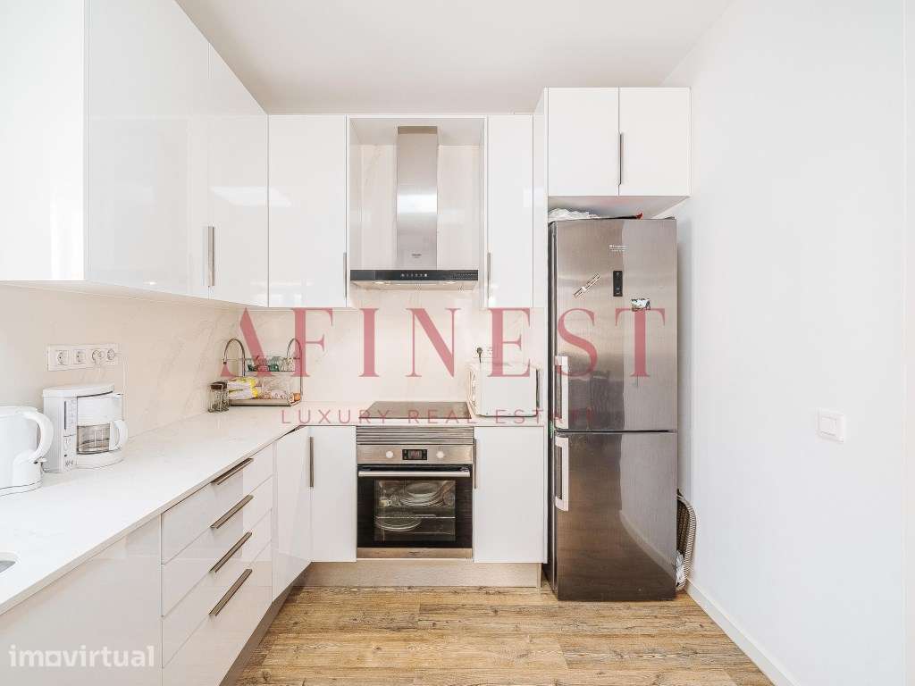 Moradia T4 Exclusiva na Praça de Londres | 220m² | Design Contempor... - Grande imagem: 4/48