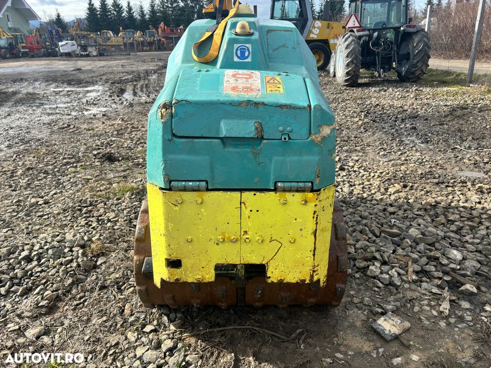 Ammann ARR 1575 - 5