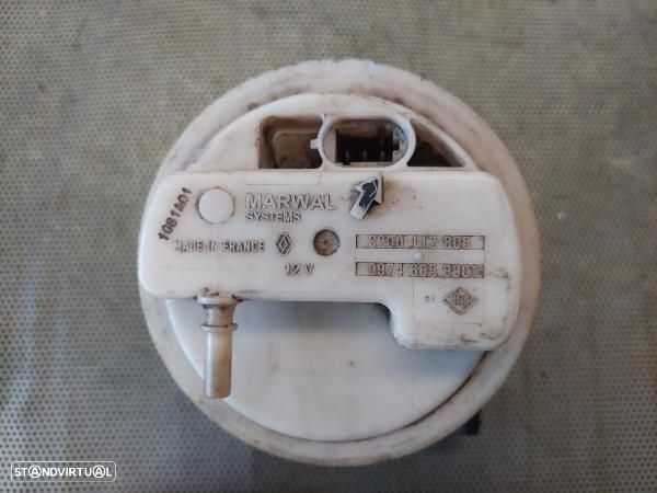 Bomba / Boia Combustivel  Renault Clio Ii (Bb_, Cb_) - 2