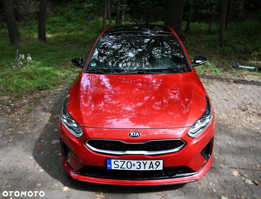 Kia ProCeed - 14