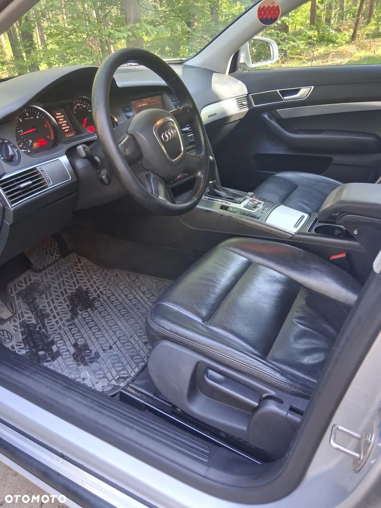 Audi A6 Avant - 8