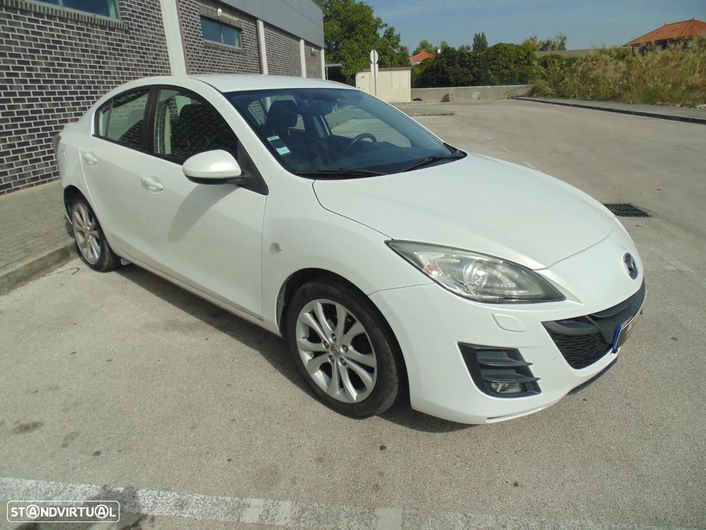 Mazda 3 MZ-CD 1.6 Exclusive - 8