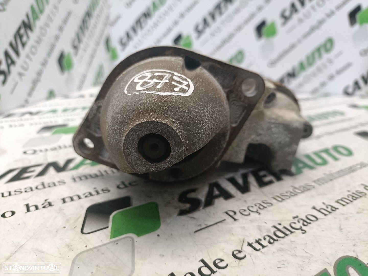 Motor Arranque Mercedes-Benz B-Class (W245) - 1