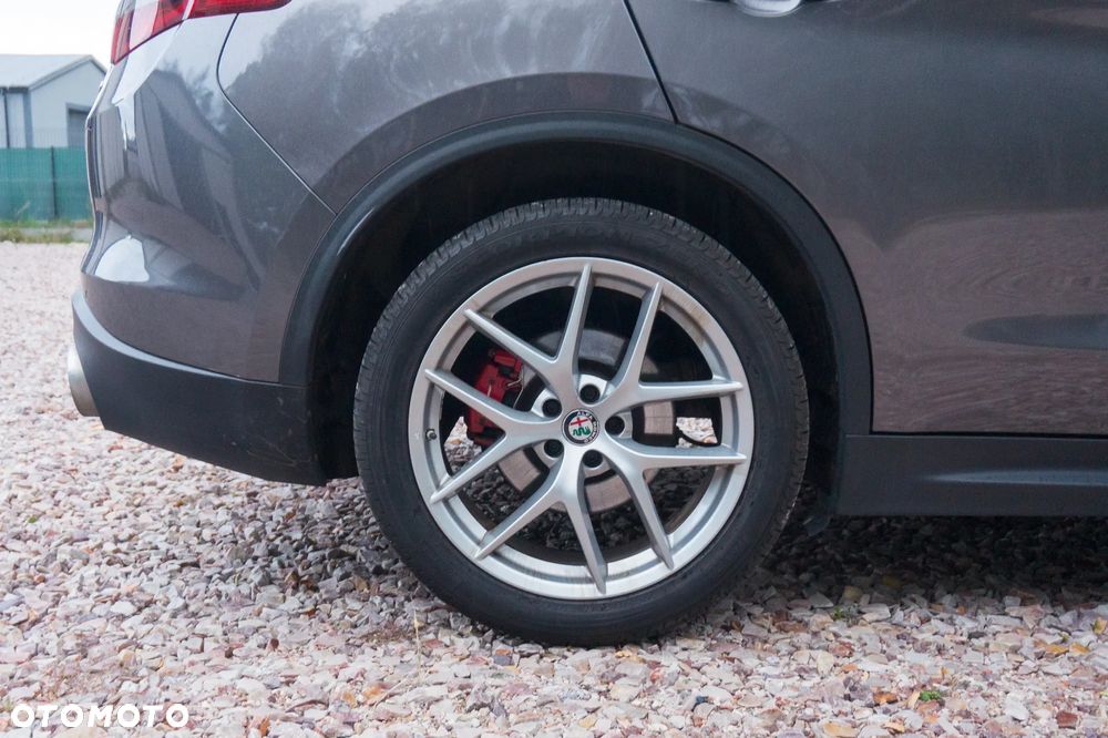 Alfa Romeo Stelvio 2.0 Turbo First Edition Q4 - 18