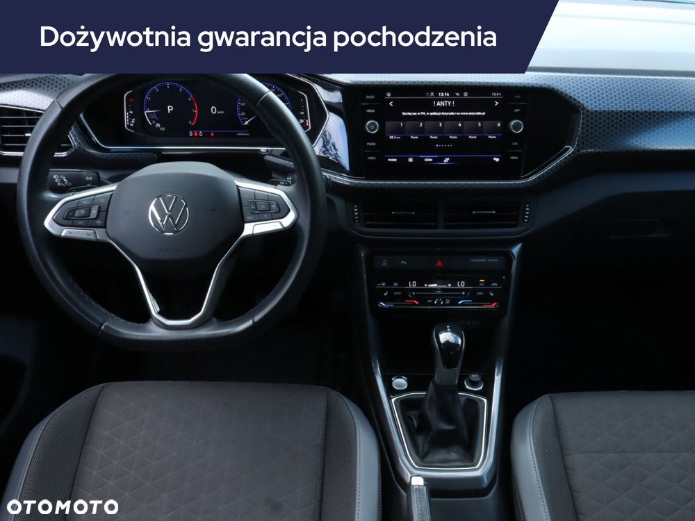 Volkswagen T-Cross - 9