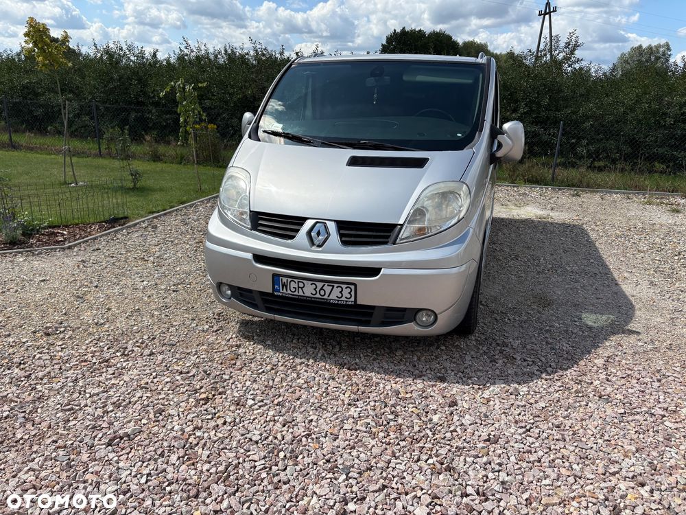 Renault TRAFIC - 5
