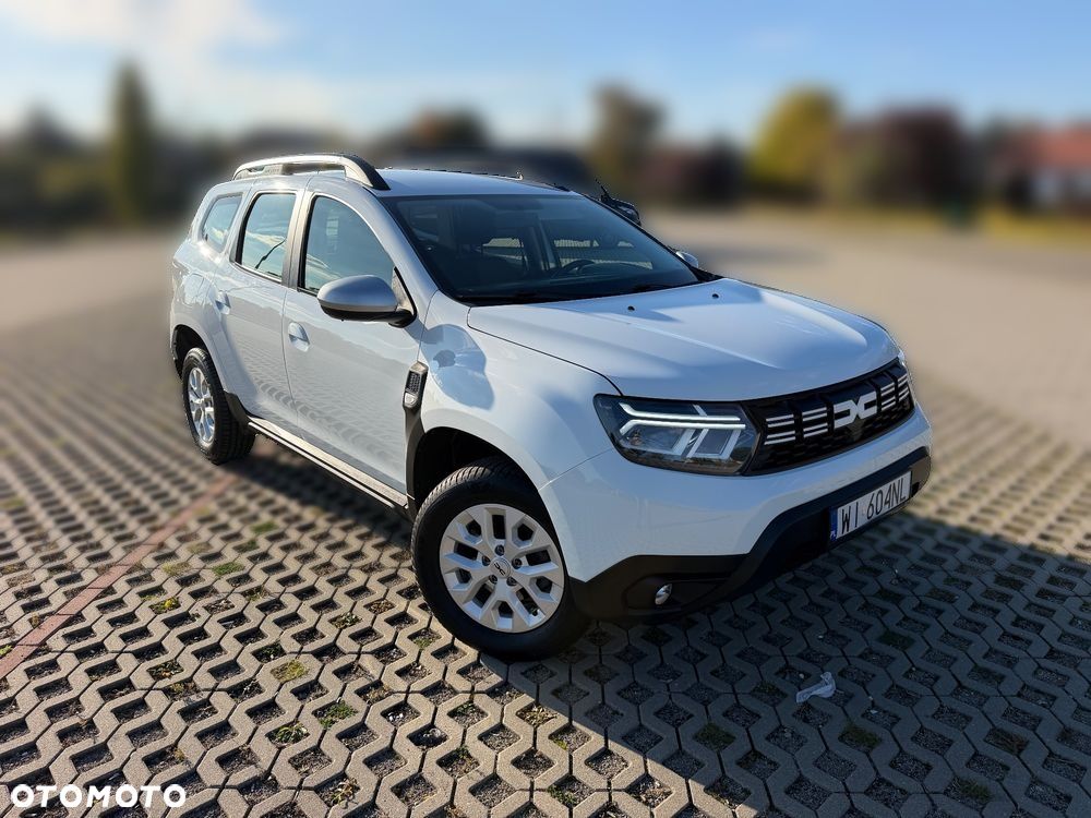 Dacia Duster 2023