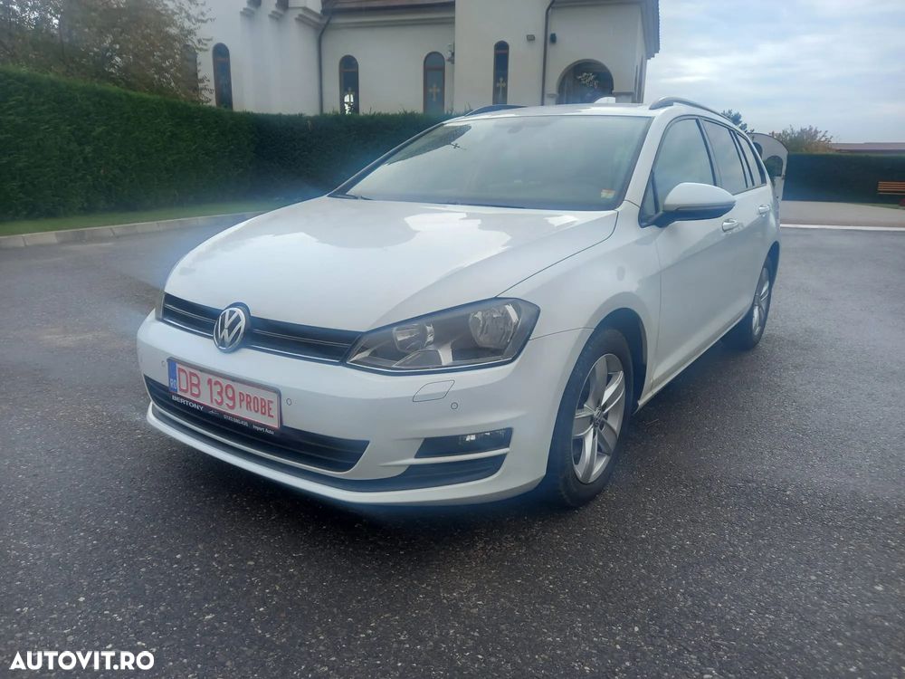 Volkswagen Golf 2.0 TDI (BlueMotion Technology) Comfortline - 2