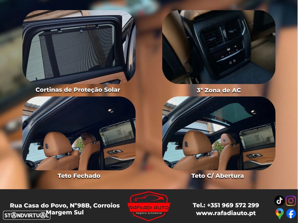 BMW 330 e Touring Aut. Luxury Line - 22