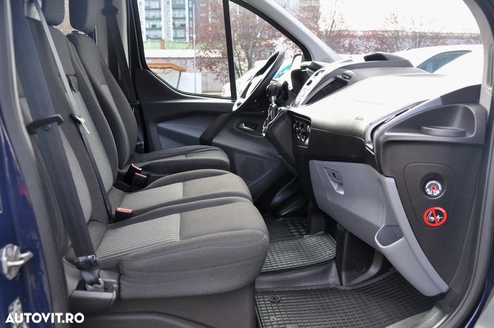Ford Transit Custom L1H1 VA Trend - 12