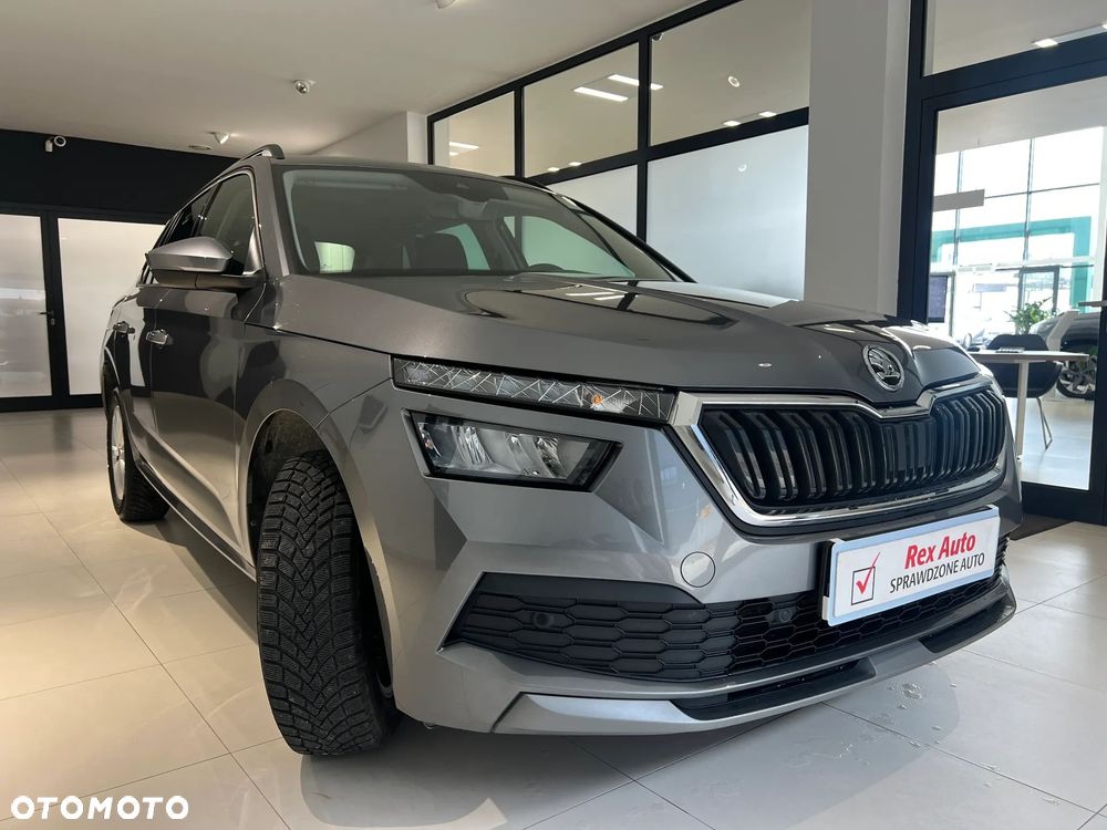 Skoda Kamiq 1.5 TSI Ambition - 3