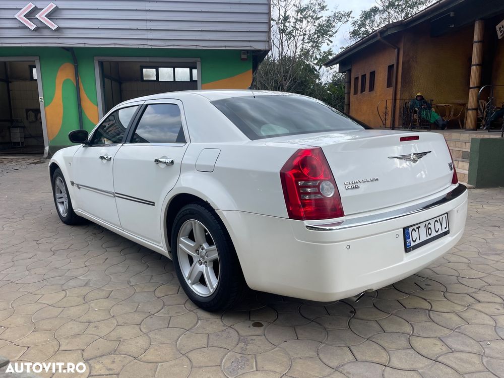 Chrysler 300C 3.0 CRD DPF Automatik SRT-Design - 7