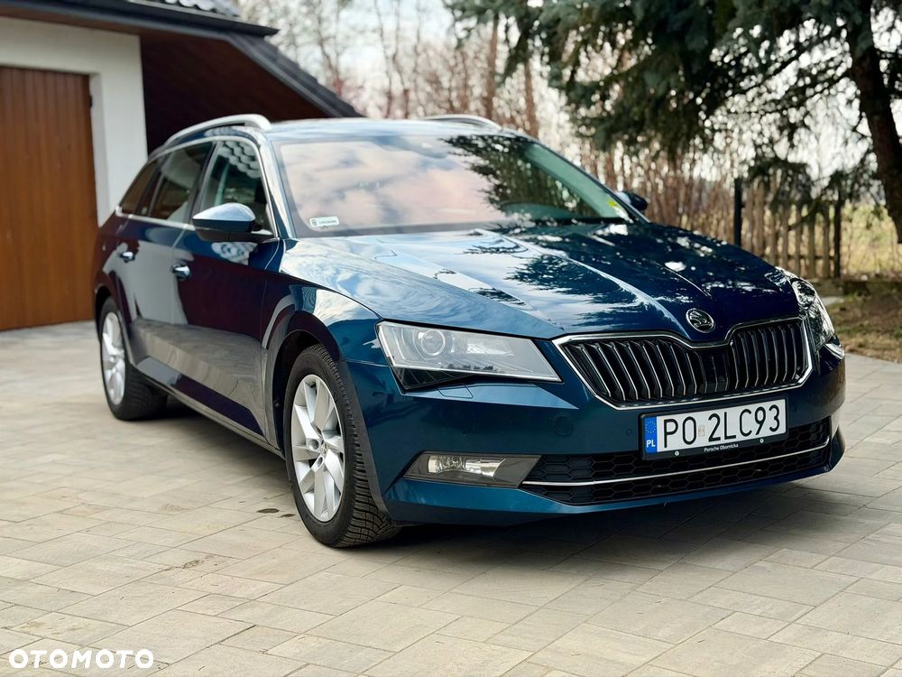 Skoda Superb 2.0 TDI Style DSG - 1