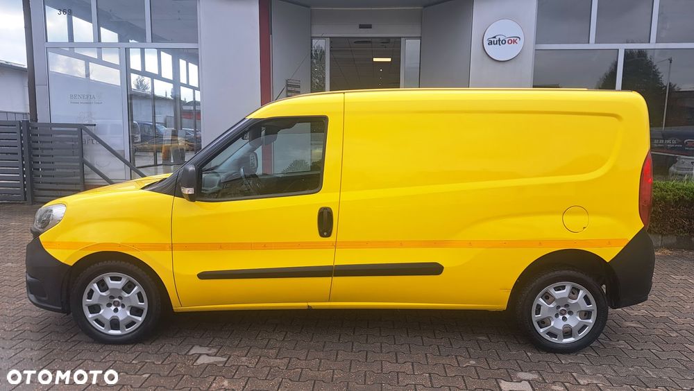 Fiat Doblo - 5