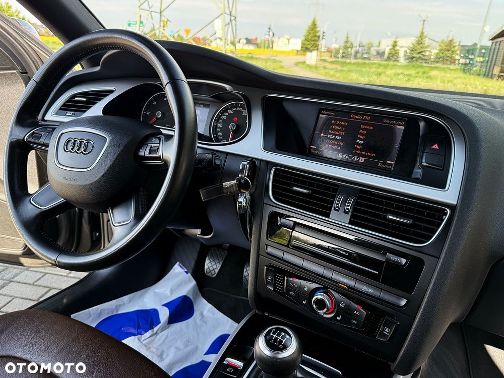 Audi A4 Avant 2.0 TDI DPF Ambition - 30