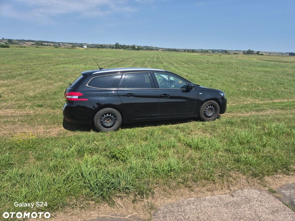 Peugeot 308 1.2 PureTech Style S&S - 8