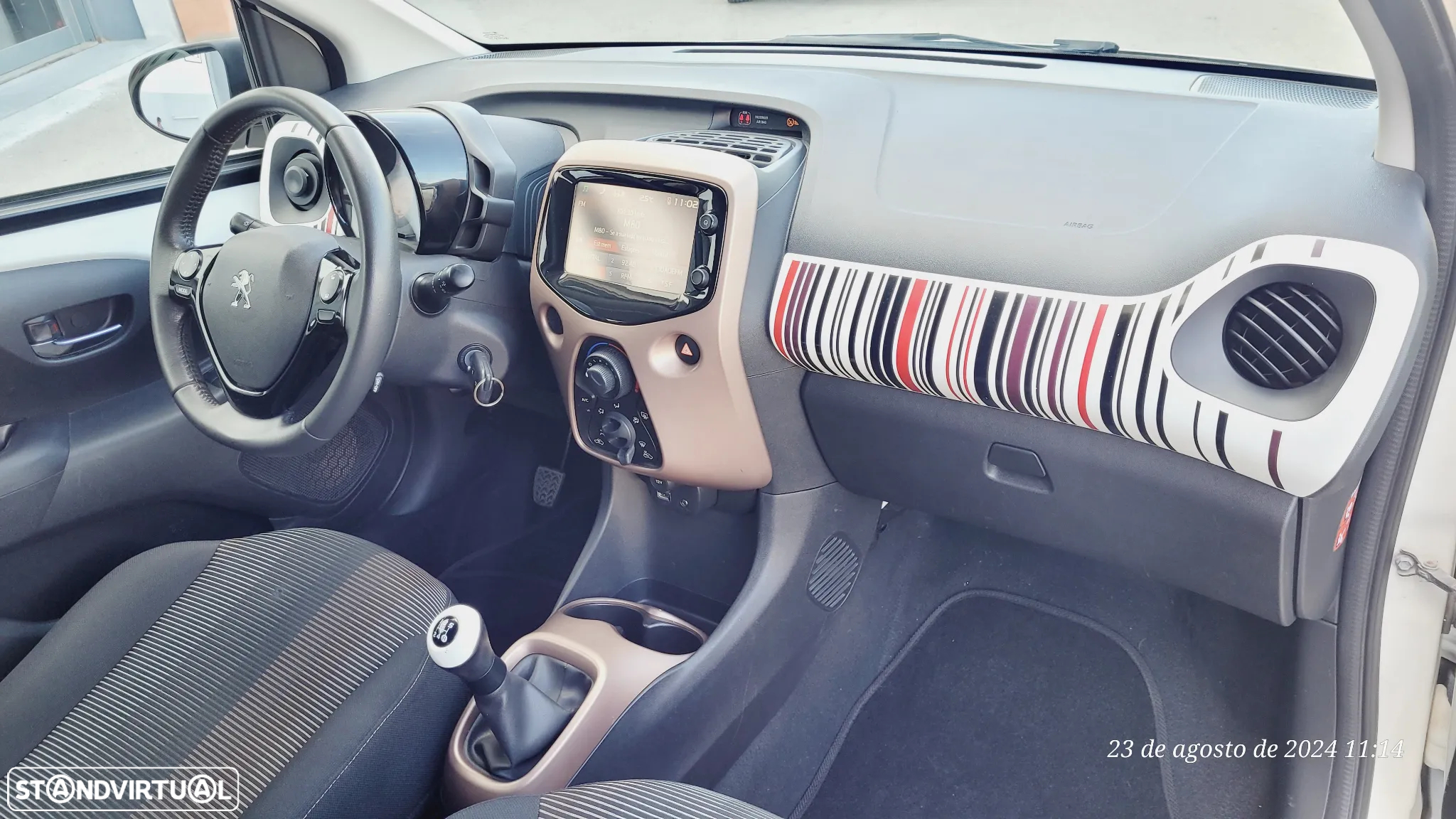 Peugeot 108 Top! 1.0 VTi Collection - 13