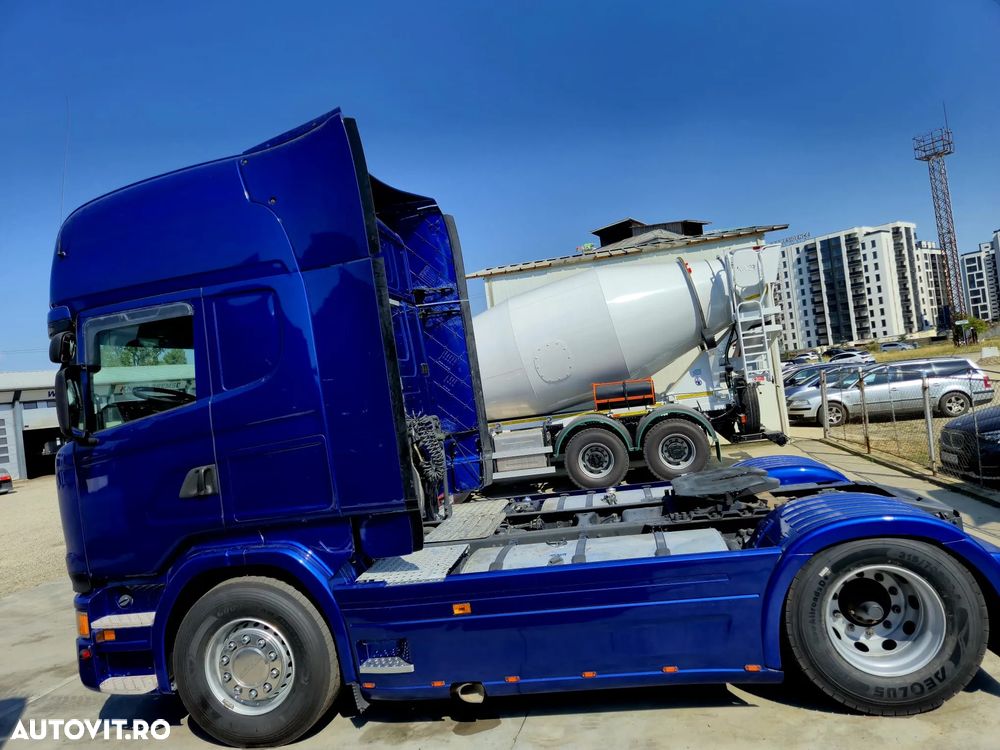 Scania R450 - 7