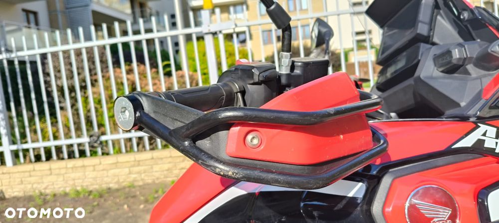 Honda CRF - 20