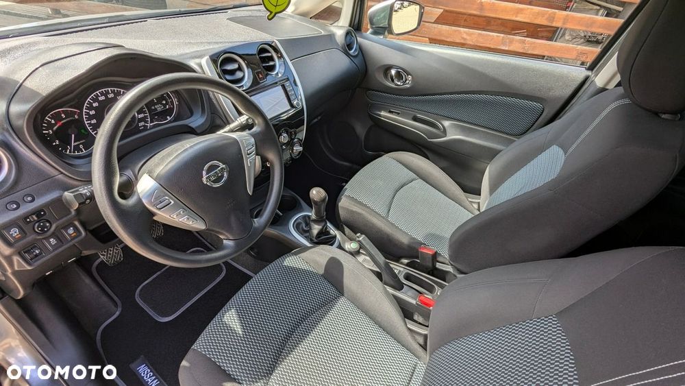 Nissan Note 1.5 dCi acenta+ - 17