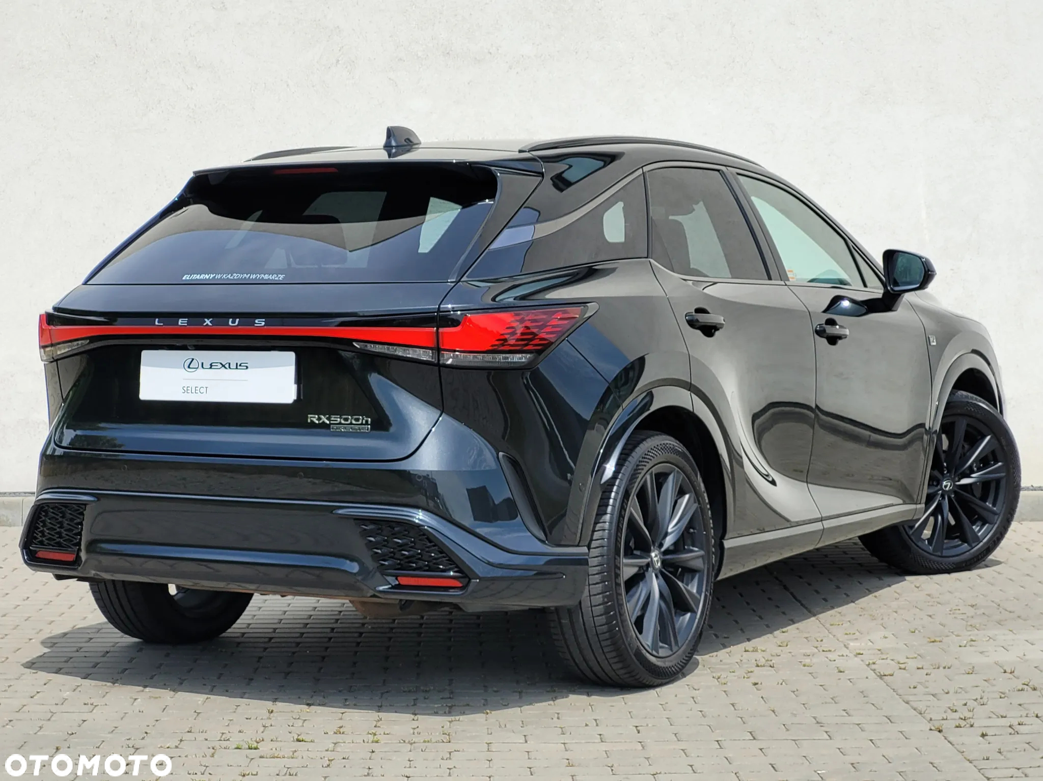 Lexus RX 500h F Sport - 6