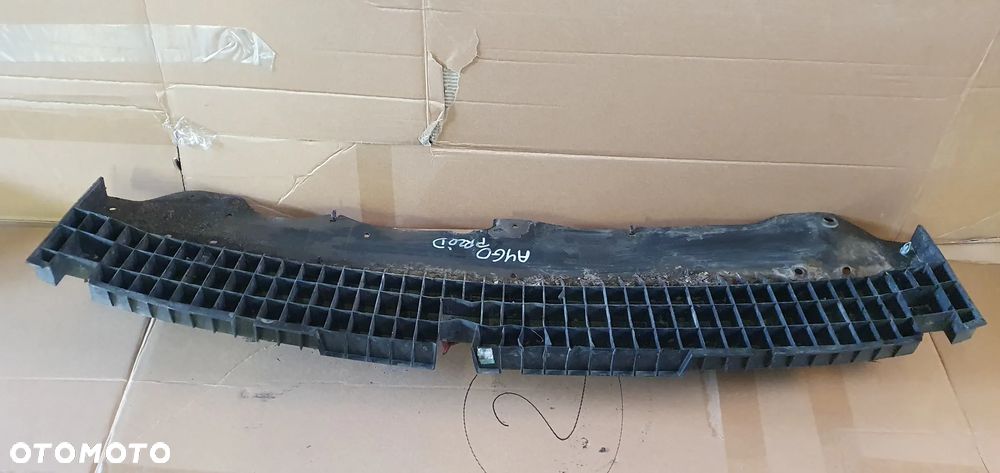 Osłona płyta pod zderzak przód Toyota Aygo 52618-0H010 - 1