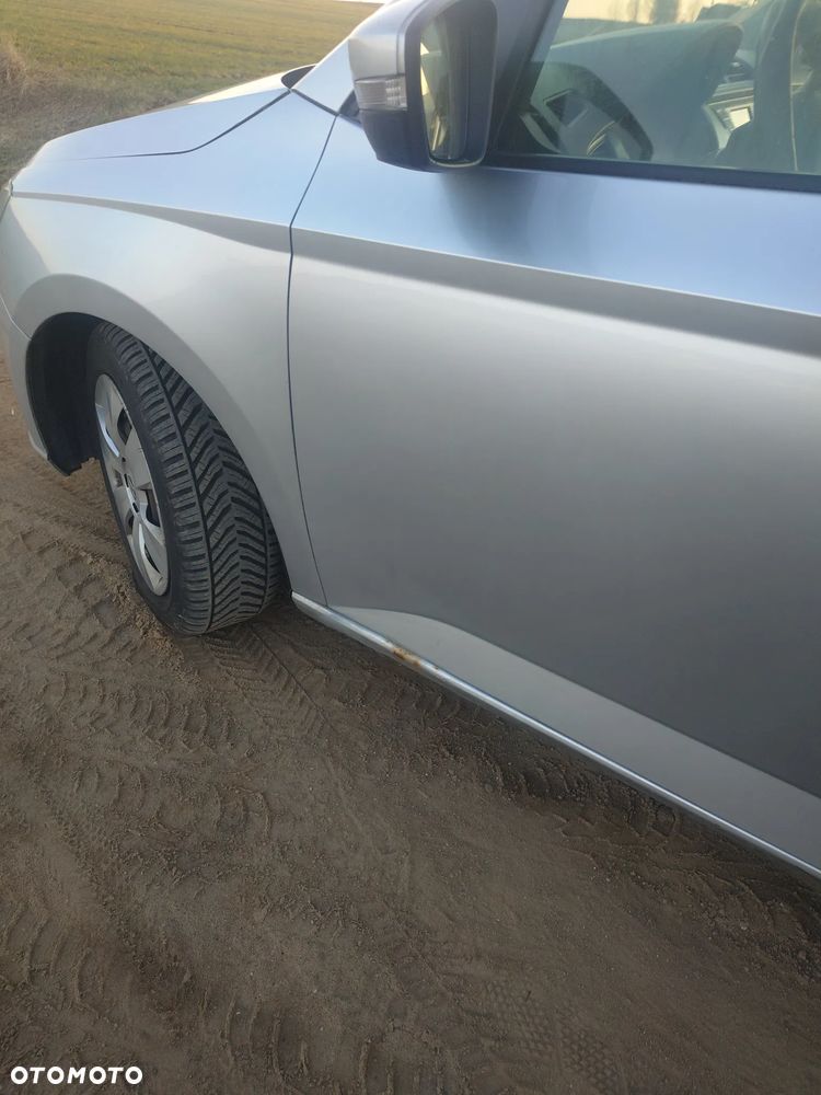 Skoda Fabia 1.4 TDI Active - 12