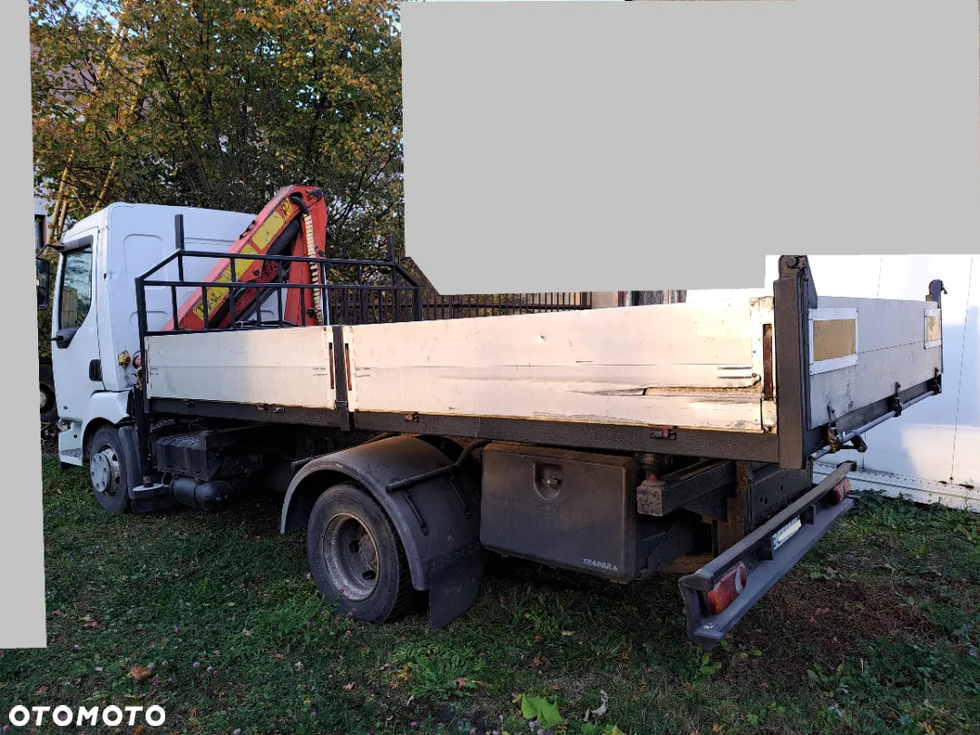 Renault Midlum 180.12 - 8