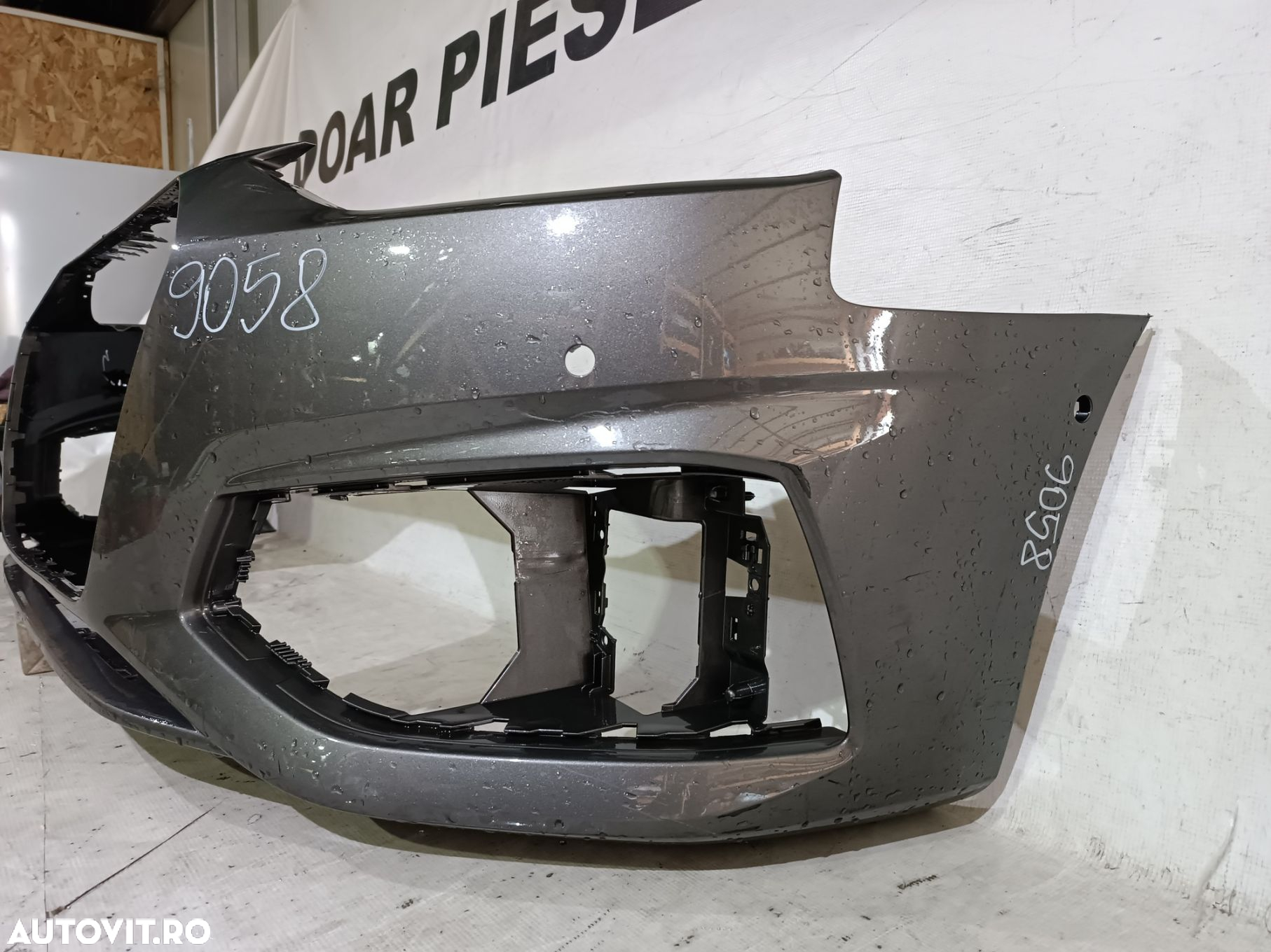 Bara fata Audi A4, B9 facelift, 2020, 2021, 2022, 2023, 2024, cod origine OE 8W0807437AH. - 4